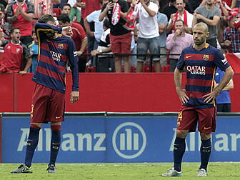 What is happening to Barcelona...